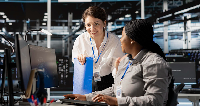 Staff Assist & Self Assist Automation – Standard Bank