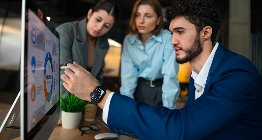 Staff Servicing – Enhancing QA in Client-Facing Operations and Service Workflows